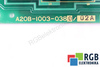 A20B-1003-0380/02A FANUC