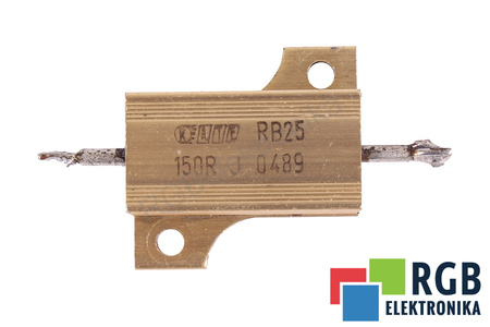 REZISTENȚĂ RB25 ATE ELECTRONICS 150OHM