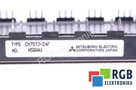 CM75TJ-24F MITSUBISHI ELECTRIC