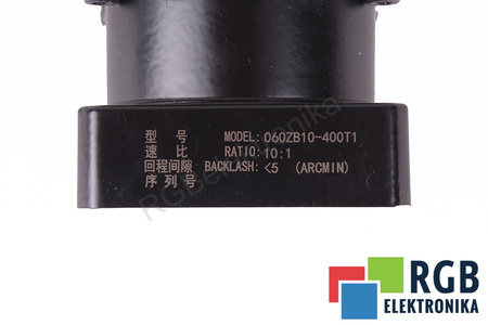 ZB060 060ZB10-400T1 I=10 CUTIE DE VITEZE