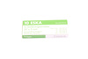 SIGURANȚĂ CU ÎNTÂRZIERE 522.511 ESKA ZKT-0.25A 250V, 0.25A, 5X20MM, 10PCS