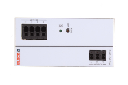 PCC-0124-200-2 BLOCK SURSĂ DE ALIMENTARE ÎN COMUTAȚIE