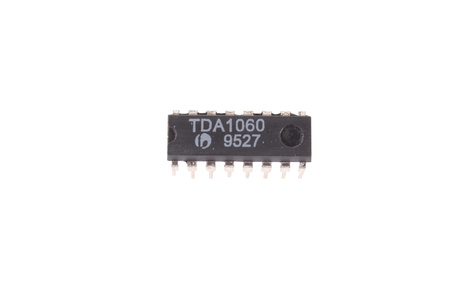 TDA1060 RFT MIKROELEKTRONIK