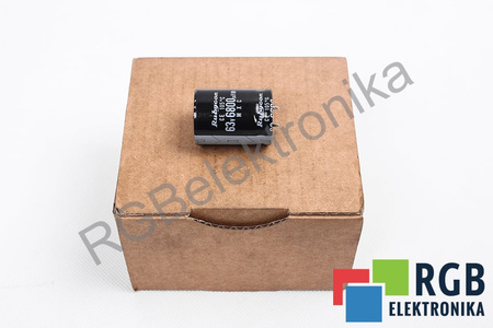 CONDENSATOR MXC RUBYCON 6800UF, 63VDC