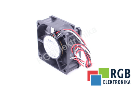 2410ML-04W-B69 MINEBEA 60X60X25MM, 12V, 0.4A EVANTAI