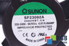SF23092A2092HBT.GN SUNON SF23092A 90X90X25MM 240V, 0.06A EVANTAI