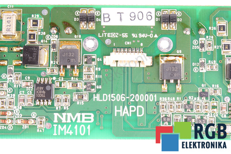 INVERTOR HLD1506-200001 NMB TECHNOLOGIES IM4101 INVERTOR