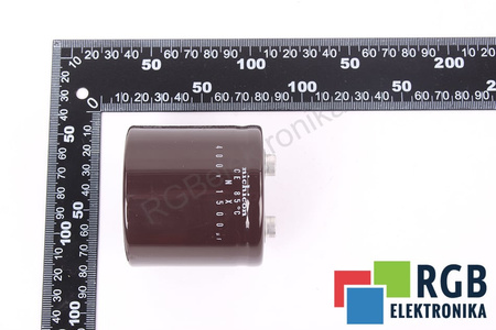 CONDENSATOR 1500UF 400V NICHICON