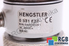 RI58-D/600ED.32KB HENGSTLER 0531677 5190/61-600/129 CODER