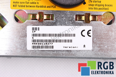 A5E00118377 SIEMENS VERSION A