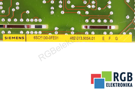 6SC6130-0FE01 SIEMENS 462013.9054.01 SIMODRIVE 611 PENTRU PIESE