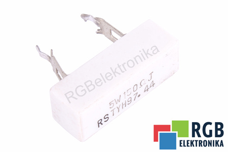 REZISTENȚĂ RSTYH97.44 50OHM, 5W REZISTENȚĂ