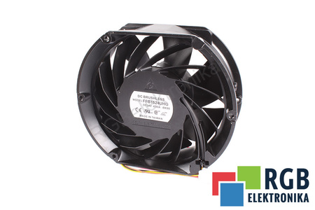 FFB1524UHG-BK95 DELTA ELECTRONICS 172X150X51MM, 24V, 4.8A EVANTAI