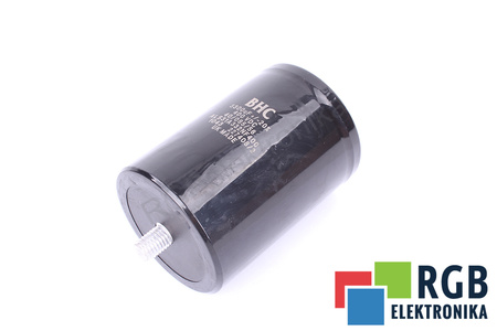 CONDENSATOR ALS31A332NF400 BHC COMPONENTS LTD BHC 3300UF CONDENSATOR