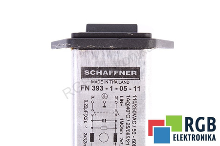 FN393-1-05-11 SCHAFFNER