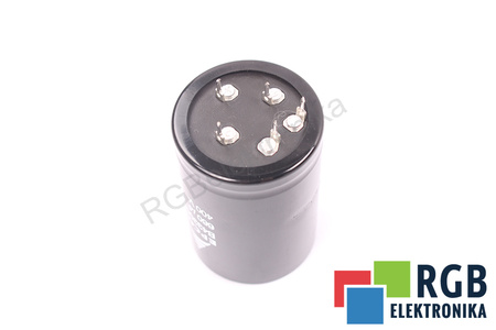 CONDENSATOR B43306-U9667-M1 EPCOS 25/085/56 660UF, 400VDC CONDENSATOR