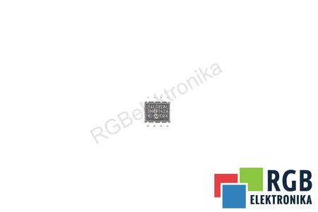 24LC32AI-SN MICROCHIP EEPROM SERIAL-I2C 32K-BIT 4K