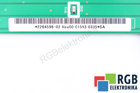 2264596-02 GEYMS DGPCIO ASSY PREA ASSY 2264597 PENTRU LOGIQ7