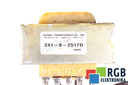 241-8-2517D SIGNAL TRANSFORMER