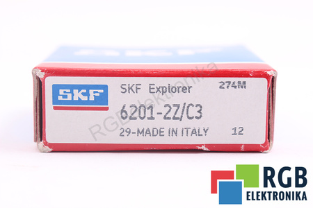 6201-2Z/C3 SKF 12X32X10 RULMENT