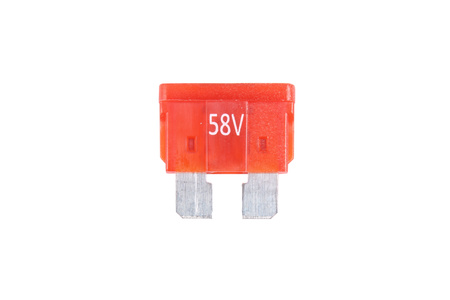 SIGURANȚĂ AUTO 340027-58V ESKA 58V, 10A, 19.3MM, 10PCS