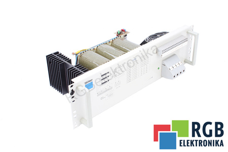 G34900-R3007 SIEMENS PRI 200-500VAC SEC 24VDC TRANSFORMATOR