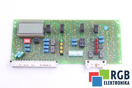 1.7511.262/01 ASCOM PENTRU MPSVP60-20