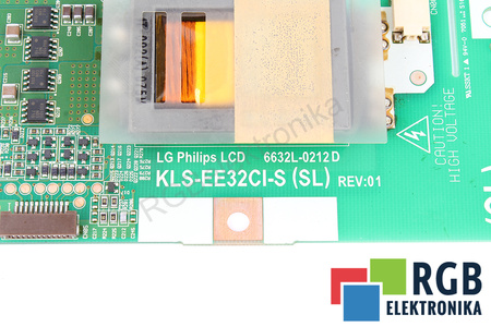 INVERTOR KLS-EE32CI-S LG PHILIPS 6632L-0212D
