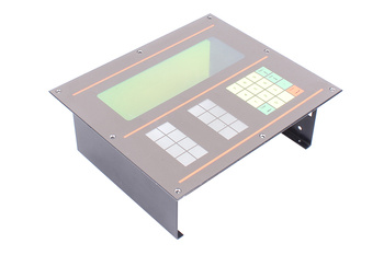 BIGMAC-A BEIJER ELECTRONICS AB PARTEA DIN FAȚĂ A CUTIEI