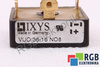 VUO36-16NO8 IXYS 36A, 1600V
