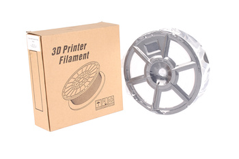 1,75MM HIPS FILAMENT 0.5KG WHITE FLASHFORGE DIMENSIUNEA EXTERIOARĂ A BOBINEI 180MM, DIMENSIUNEA INTERIOARĂ A BOBINEI 50MM, LĂȚIMEA BOBINEI 45MM