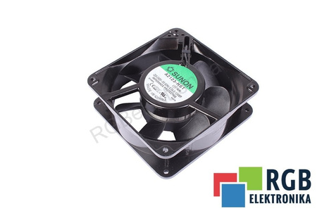 A2123-HST(7).GN SUNON A2123-HST 120X120X38MM 230V EVANTAI