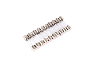 SIGURANȚĂ CILINDRICĂ DE STICLĂ CU ÎNTÂRZIERE 522.523 ESKA ZKT-4A 250V, 4A, 5X20MM, 10PCS