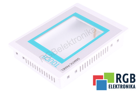 6AV6642-0AA11-0AX0 SIMATIC TP177A FAȚĂ DE CARCASĂ TACTILĂ ÎNLOCUITOR