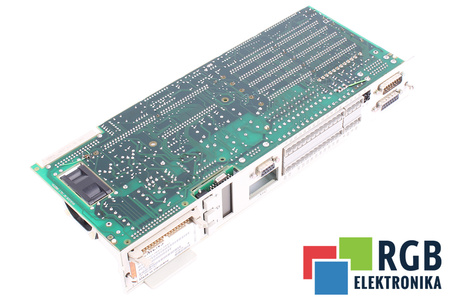 6SN1121-0BA12-0AA0 SIEMENS SIMODRIVE 611 DEFECT – PENTRU PIESE