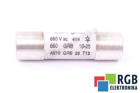 SIGURANŢĂ A070GRB25T13 FERRAZ L330014 660V, 25A