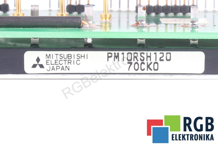 A.F.011.5/5 SEIDEL PM10RSH120 MITSUBISHI