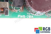 PWB-78A NEMIC LAMBDA FR-4 DEFECT – PENTRU PIESE
