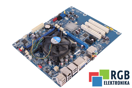 DH67CL INTEL G10212-208 INTEL DESKTOP BOARD PLACA