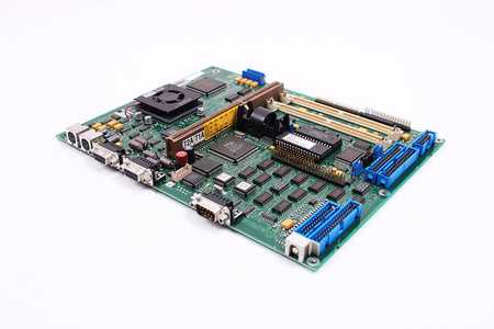 CRX-CPU-486DX/2-HK SIEMENS