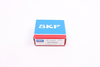 6203-2RSH/C3 SKF 17X40X12 RULMENT