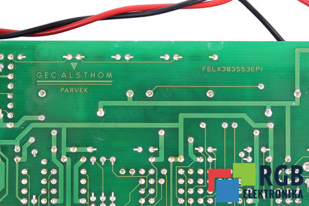 FELX303553EP1 GEC ALSTHOM FELX303553EP2 PARVEX