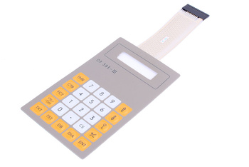 6ES5393-0UA15 SIMATIC OP393-III TASTATURĂ ÎNLOCUITOR