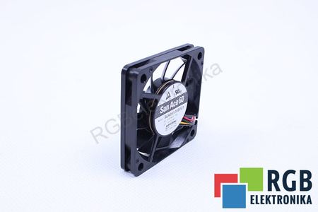 9GA0612H9001 SANYO DENKI SAN ACE 60 60X60X10MM, 12V, 0.14A EVANTAI
