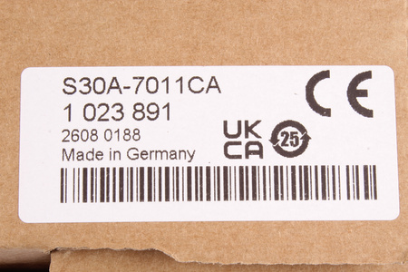 S30A-7011CA SICK S3000 1023891 SCANNER DE SIGURANȚĂ LASER