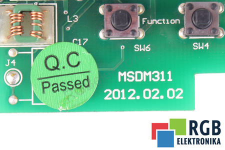 MSDM311 RITTAL PENTRU PIESE