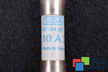 SIGURANŢĂ 5012406 SIBA ULTRA RAPID 10A, 690VAC