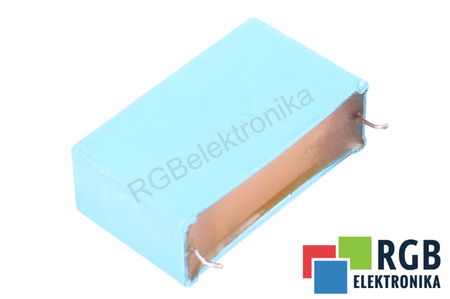 CONDENSATOR MKP1841 EAO 0.22UF, 1000VDC CONDENSATOR