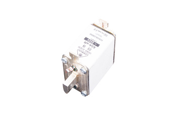 SIGURANŢĂ HLS00 JEAN MULLER R5083800 VDE0636-IEC60269 63A-AR, 690VAC, 100KA
