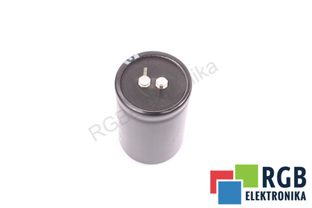 CONDENSATOR B43303-A687-M90 SIEMENS 680UF, 400VDC CONDENSATOR